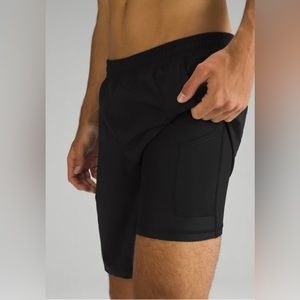 Lululemon Men’s Lined shorts